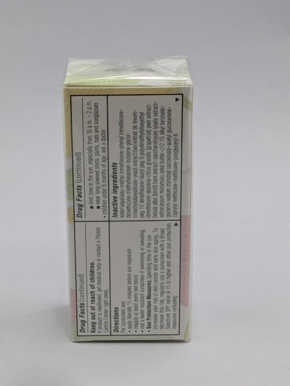 Clinique CN 28 Ivory Even Better Makeup Foundation SPF 15 Sealed